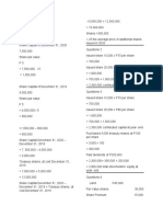 Acctg Solution Prelim Exam