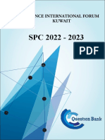 Question Bank - Study Material-Syllabus-SPC 2022 - 23