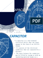 SUPERCAPACITORS