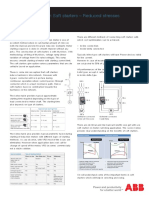 Motor Starting With Soft Starters - Reduced Stresses