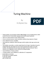 Turing Machine