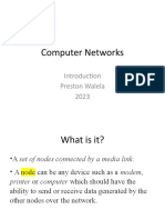 Computer Networks