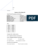 Muh. Fawaz Salammutaqi - Summary of Describing Jobs