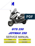 Sym Manual