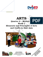 Arts8 Q2 W1