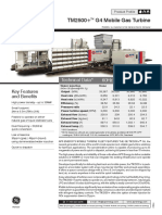 TM2500TM Mobile Gas Turbine G4