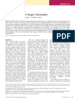 Jin 2009 Models of Atopic Dermatitis