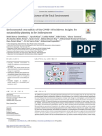 2021 - Chowdhury Et Al 2021 - COVID 19 - Anthropause