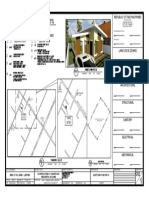 Proposed 1 Storey Residential Building: Republic of The Philippines