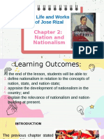 The Life and Works of Jose Rizal