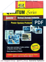 Power System Protection