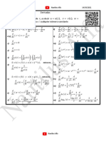 Derivadas e Integrales