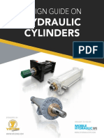 Design Guide On Hydraulic Cylinders