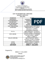 8 Apitong Homeroom Off. 2022 2023