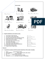 Standard Test