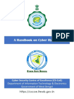 CYBER HYGIENE HANDBOOK English