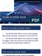 World Wide Web