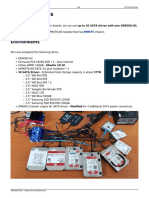 10 Sata Drives