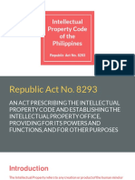 Intellectual Property Code of The Philippines