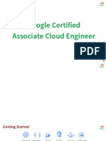 Google Certified Associate Cloud Engineer