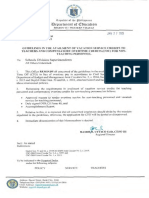 RM No. 074, S. 2023 - Guidelines in The Availment of Vacation Service Credits To Teachers and Compensatory Overtime Credits (COC) For Non-Teaching Personnel