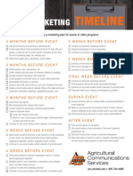 Eventmarketingtimeline