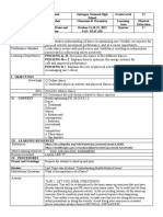 PEH12FH-Ia-19 PEH12FH-Ib-c-2. PEH12FH-If-5. Explains The Role of Physical Activity Assessments