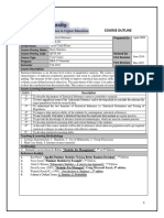 Course Outline Statistical Inference BBA QTM 232 30092022 081756am