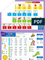 Foundation Semester 1 Phonics and HFWs School Version Home Version 4