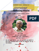 Litterateur Redefining World December Edition 2021