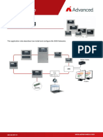 FAQ MxPro5 Instrukcja Konfiguracji Sieciowej ENG