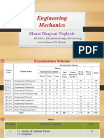 Engineering Mechanics