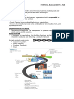 Financial Management Lesson