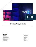 ANSYS Mechanical APDL Fracture Analysis Guide