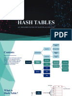 Hash Tables