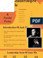 PG PPT Jack Ma