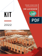 Iim Lucknow - Pi Kit