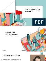 History of Radio New