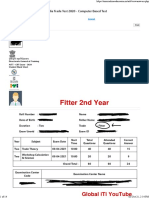 Fitter 2nd Year Set-04