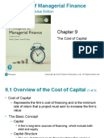 Kuliah Ke-5 #Cost of Capital