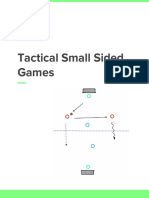 Tactical Small Sided Games