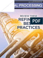 Refinery Best Practices