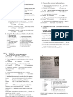 Project 4 Test Unit 3 PDF