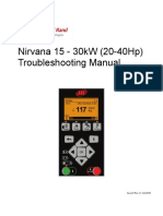 Nirvana 15-30kW (20-40Hp) Troubleshooting 