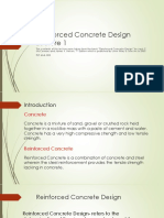 Unit1-RC Design (Introductory Lecture)