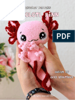 Axolotl Finn - Olya Usolya