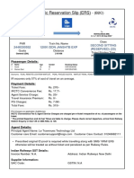 Electronic Reservation Slip (ERS) : 2448330552 12091/Ddn Janshtb Exp Second Sitting (RESERVED) (2S)