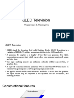 QLED Television