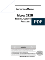 Teledyne 212R 11-29