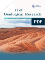 Advances in Geological and Geotechnical Engineering Research - Vol.3, Iss.4 October 2021